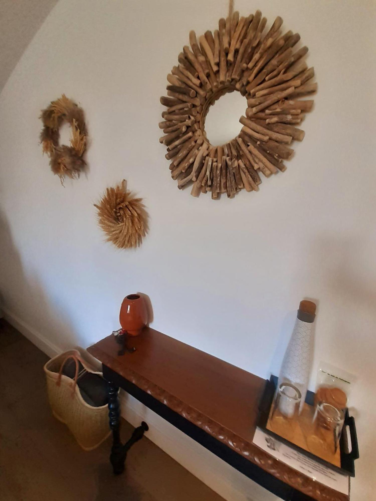 Sous Le Tilleul A Ruoms Zewnętrze zdjęcie